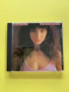ケイト・ブッシュ 天使と小悪魔【日本製CD】