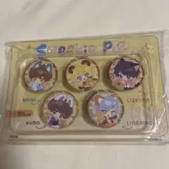 恋とプロデューサー　缶バッジ