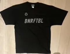 ボネーラ　BNRFTBL Tシャツ XL 黒