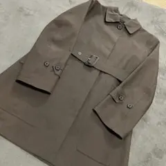 MACKINTOSH マッキントッシュ ステンカラー コート トレンチコート