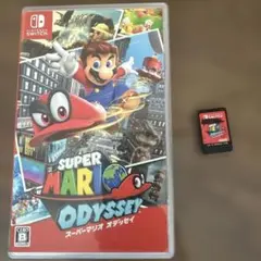Super Mario Odyssey (Nintendo Switch)