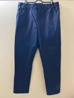 ELKEX エルケクス　ズボン　XL ネイビー