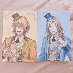 グラショ　特典　那月　カミュ