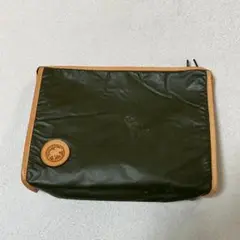 HUNTING WORLD　ハンティングワールド　クラッチバッグ　セカンドバッグ