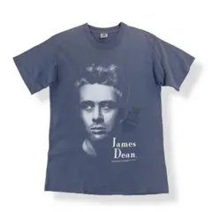 90s James Dean portrait Tee USA製