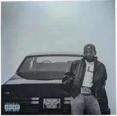 180g 重量盤 Kendrick Lamar GNX Exclusive