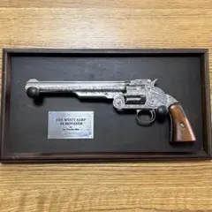 【限定値下げ】ワイアット・アープ　S&W 44 Revolver【早いもの勝ち】 限定値下げ】ワイアット・アープ S&W 44 Revolver【早いもの勝ち