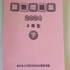 東京私立初等学校協会　算数　プリント　小3 3年 東京私立初等学校教会算数部2021プリント 小学 3年 19枚 - メルカリ
