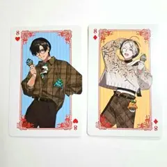 ツキプロ infinit0 インフィニ 数奇川零 御風呂庵 トランプ