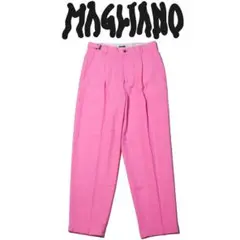 MAGLIANO マリアーノ 21SS テーパード ウール スラックス M