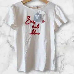 クチュールブローチ　Tシャツ　40サイズ