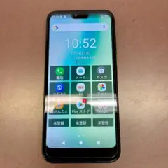 SIMGロック解除　RATINA KYV48 au ブラック 送料無料 本体