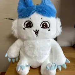 ちいかわパラレルワールド！？BIG ぬいぐるみ 新品未使用 強くなったちいかわ