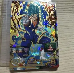 スーパードラゴンボールヒーローズ ベジットカード SH1-SEC2 BCP