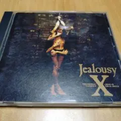 X / JEALOUSY