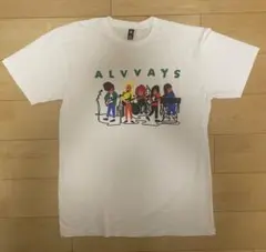 alvvays 23年JapanツアーTシャツ