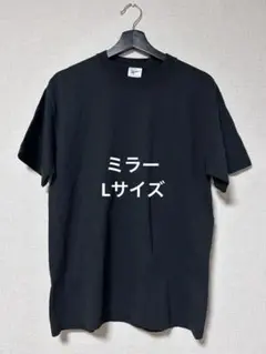 Millerミラー 半袖Tシャツ 黒 Lサイズ 新品未使用
