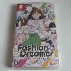 Nintendo Switch ファッションドリーマー