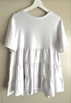 ハッピーマリリン♡ペプラムトップス
