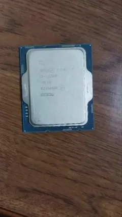 Intel Core i7-12700F CPU