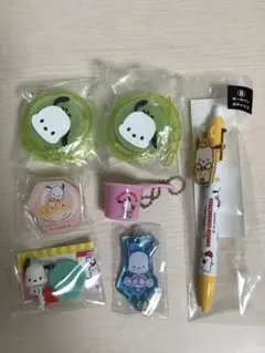 ポチャッコグッズセット
