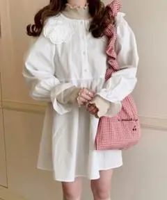 2025年最新】heather あいねね ワンピースの人気アイテム - メルカリ
