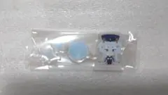 刀剣乱舞 わんぱく アクリルフレークパーツ 白山吉光