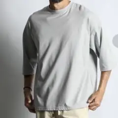 The DUFFER of ST.GEORGE ビッグシルエットシャツLサイズ