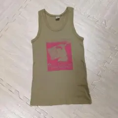プチバトー　タンクトップ　レディース　キッズ　14a