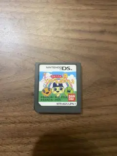 【DS】たまごっちのプチプチおみせっち
