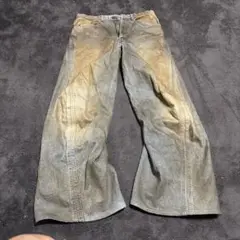 ネバーフォーゲット　デニム