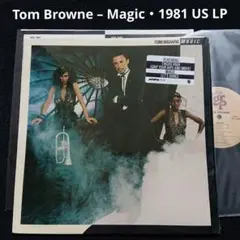 Tom Browne – Magic・1981 US Original LP