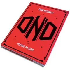 ONE N' ONLY / YOUNG BLOOD〈初回限定盤・2枚組〉