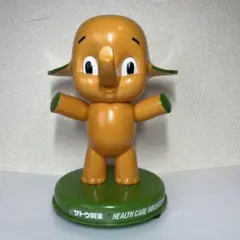 レア❗️佐藤製薬 トーキングサトちゃん　緑台座 音声付き レア❗️佐藤製薬 トーキングサトちゃん 緑台座 音声付き