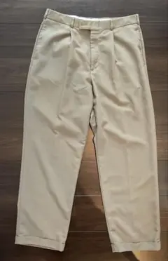 00's slates CLASSIC FIT 2タックスラックス 34x30