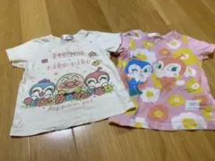 アンパンマン　コキンちゃん　ドキンちゃん　Tシャツ