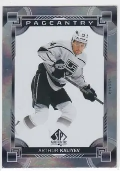 ARTHUR KALIYEV 24 SP AUTHENTIC PAGEANTRY