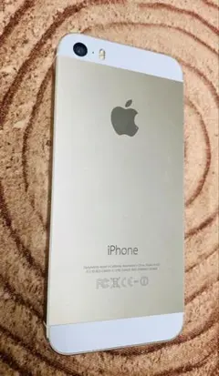 AirDrop可　Apple iPhone5s A1453 32GB