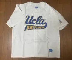 UCLA Bruins 半袖　ベースボールシャツ