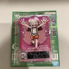 一番くじ ワンピース 未来島エッグヘッド　G賞　ACLLECT 【ボニー】