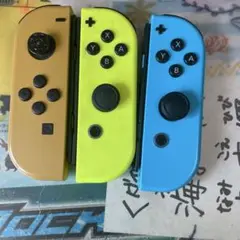 Nintendo Switch ジョイコンセット