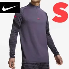 美品 S NIKE ナイキ strike ストライク21 ドリルトップ 長袖