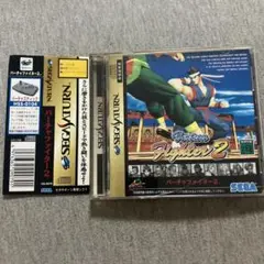 バーチャファイター2 セガサターン　A
