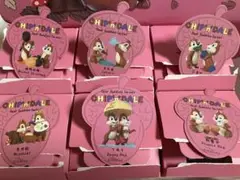 52TOYS BLINDBOX ディズニー チップ&デール 大親友シリーズ