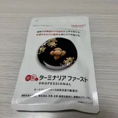 ビタブリッドジャパン ターミナリアファースト 120粒
