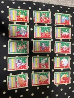 送料無料　トップサン　ポケモン　15枚セット