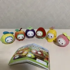 EMMA Figure ６種　コンプリート