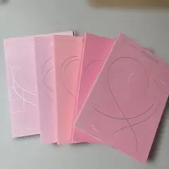 MAP OF THE SOUL: PERSONA 5枚セット