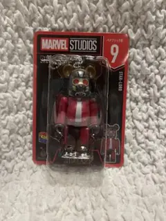 marvel 一番くじ ベアブリック スターロード
