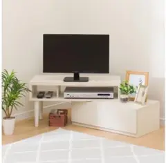 ニトリ 伸長式テレビ台